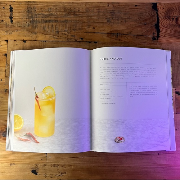 Host: A Modern Guide to Eating, Drinking, and Feeding Your Friends Hardcover - Picture 5 of 7